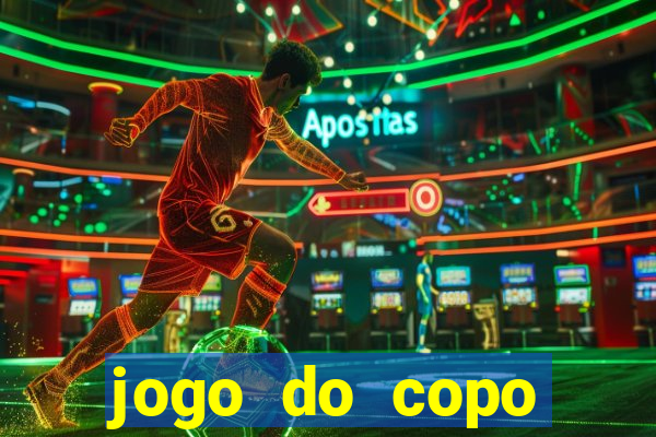 jogo do copo cassino online